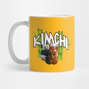 KIMCHI PANDA Mug